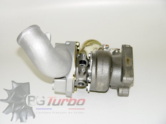 TURBO BORGWARNER K04 RECONDITIONNÉ EN FRANCE - AUDI A6 AVANT RS6 BCY BITURBO 5V 4,2 L 450 480 CV GAUCHE - 53049700029 - VA AVEC LE 53049700028
